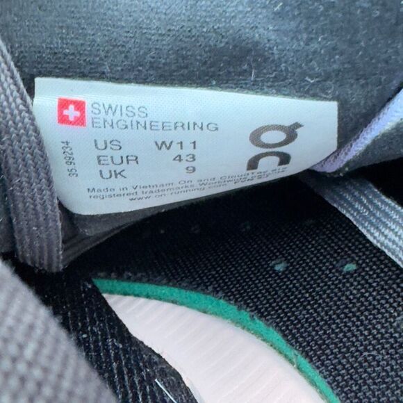 ON CLOUD FLOW - Women’s Running Shoes - SIZE 11 - Picture 10 of 10